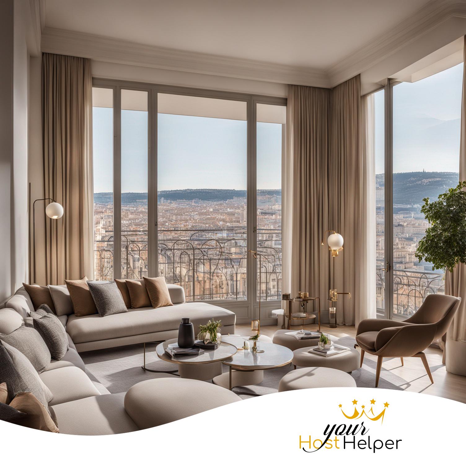 You are currently viewing Optimiser la rentabilité de votre location Airbnb rentable à Lyon