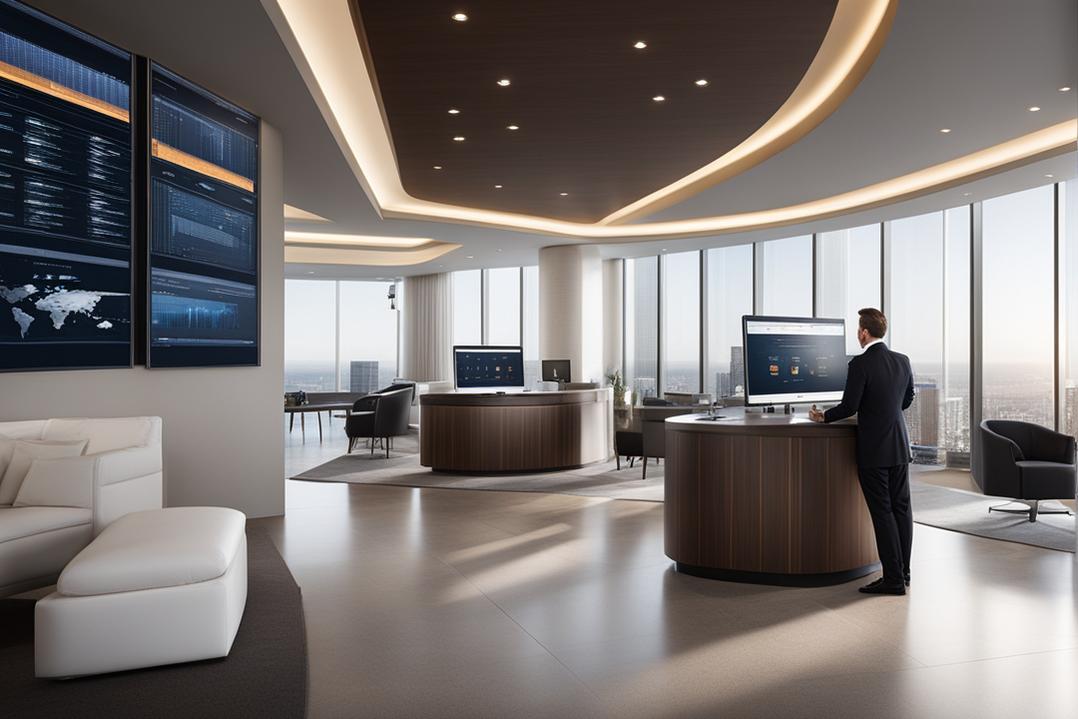 logiciel revenue management conciergerie intelligence artificielle