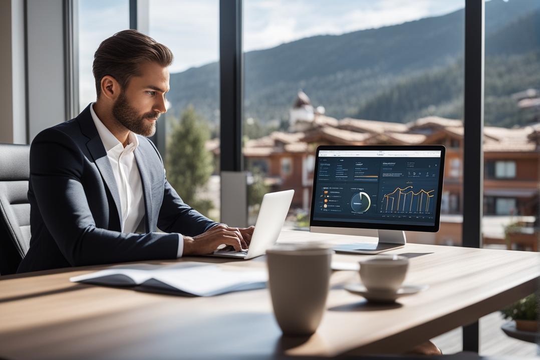 algorithme airbnb revenue management alpe huez