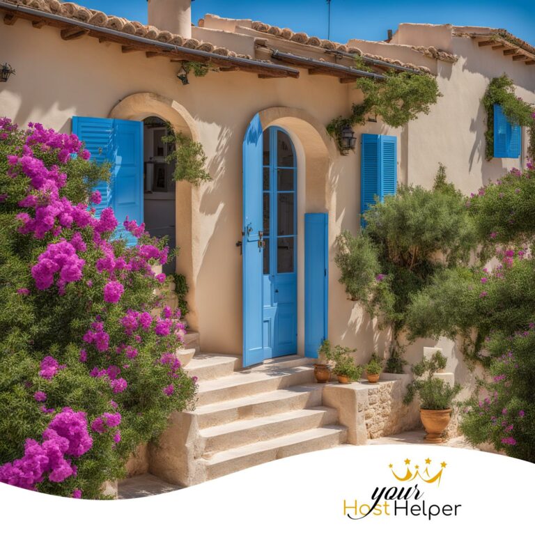 accueil airbnb six fours notes