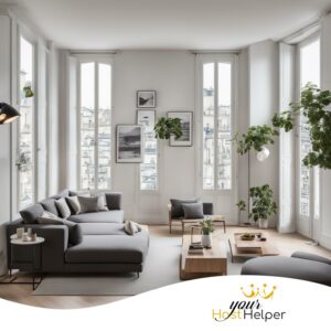 Lire la suite à propos de l’article Rentabiliser un appartement vide à Saint-Denis avec Airbnb
