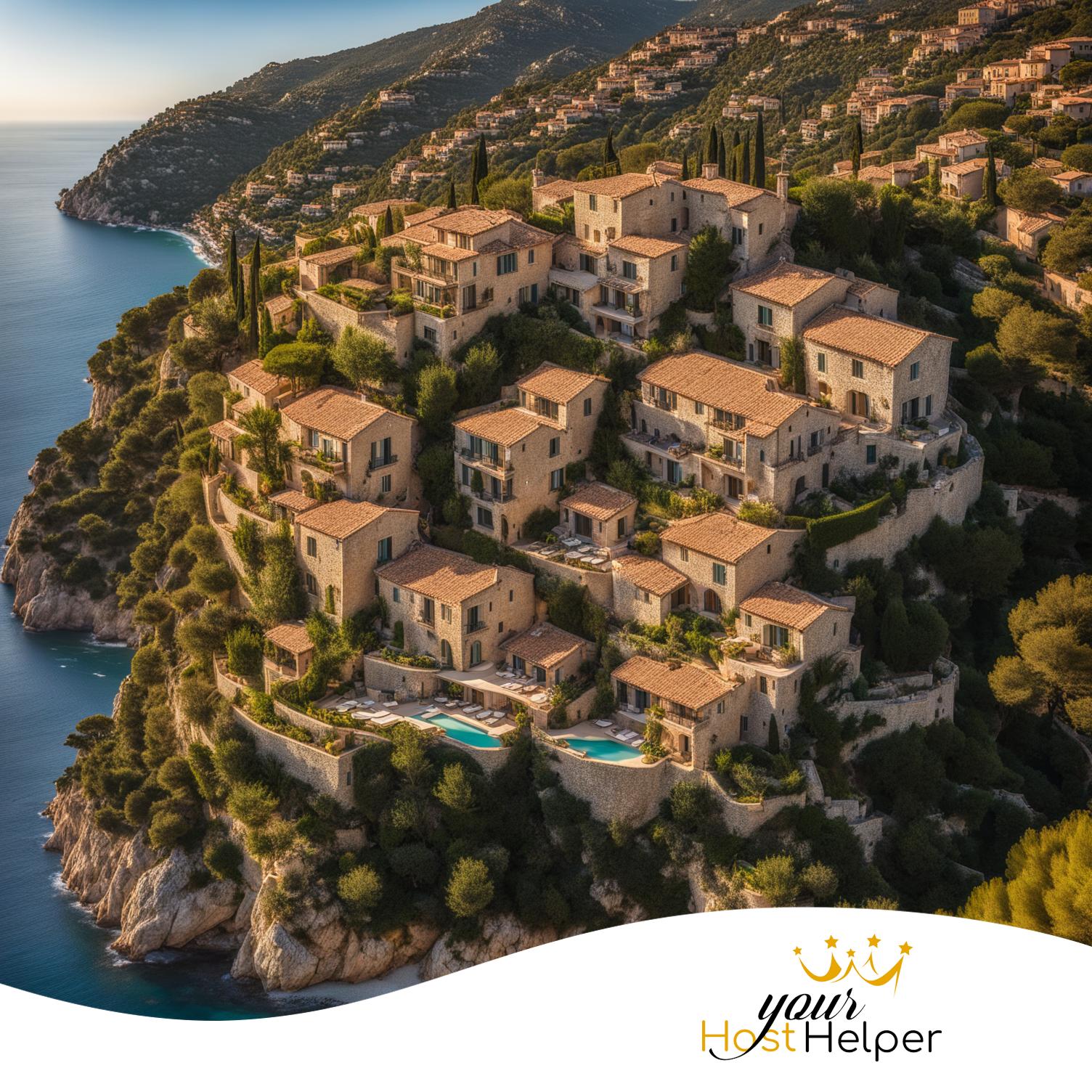 You are currently viewing Conciergerie Airbnb à Èze : protégez votre investissement locatif