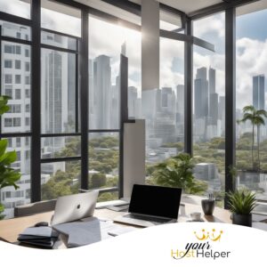 conciergerie airbnb fort de france