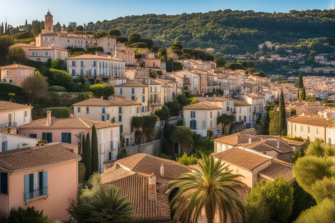 conciergerie airbnb le cannet