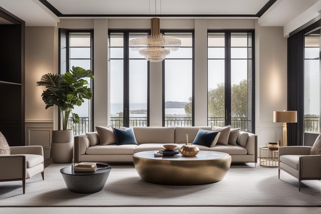 service conciergerie décoration aménagement Neuilly-sur-Seine