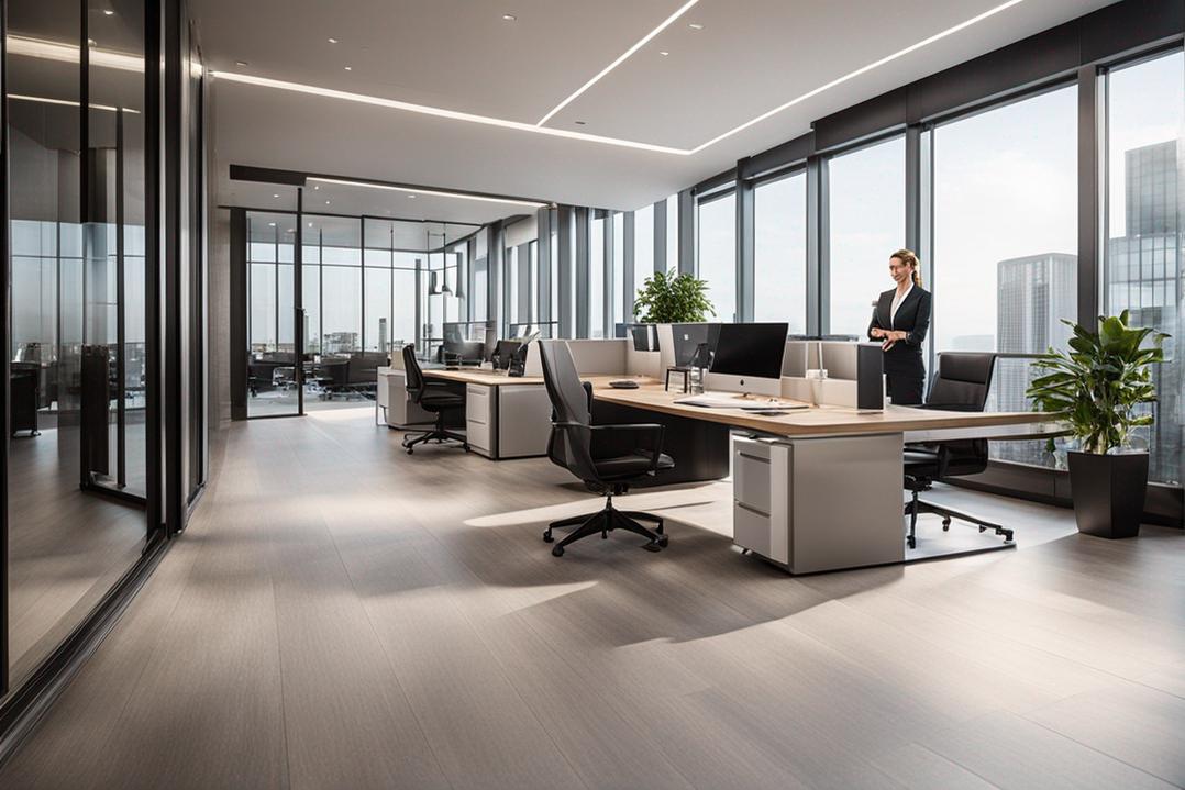 équipe conciergerie Anza gestion professionnelle