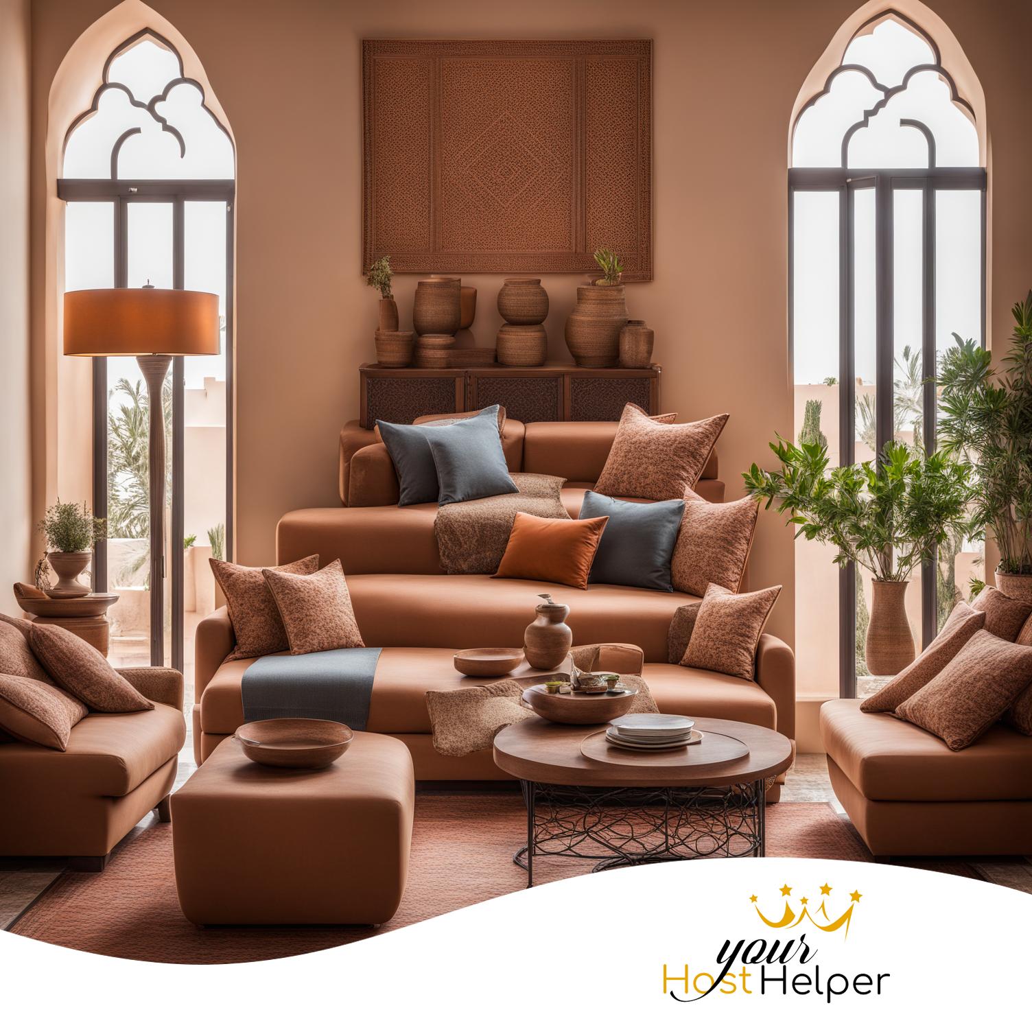 You are currently viewing Décoration location saisonnière Rabat : boostez vos réservations
