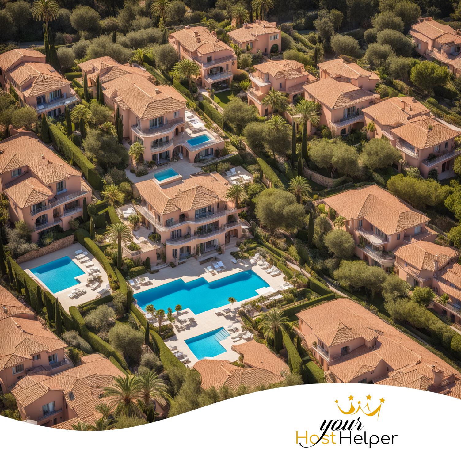 You are currently viewing Gérer plusieurs biens Airbnb à Fréjus : défis et solutions