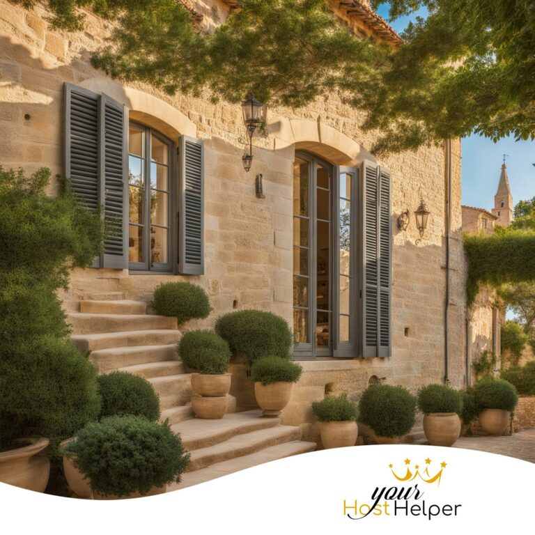 conciergerie airbnb uzes gestion distance