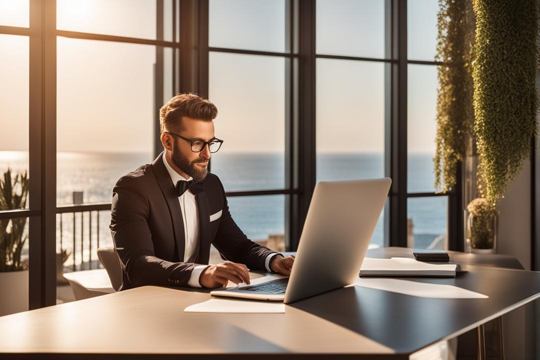 gestion tarifs conciergerie Eze rentabilité