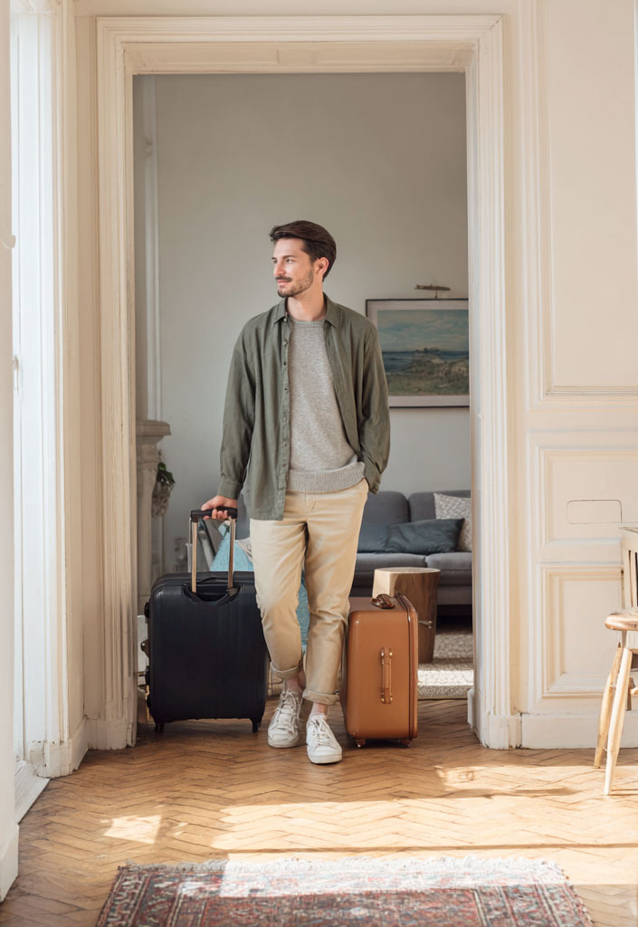 Quartiers qui attirent les locataires Airbnb