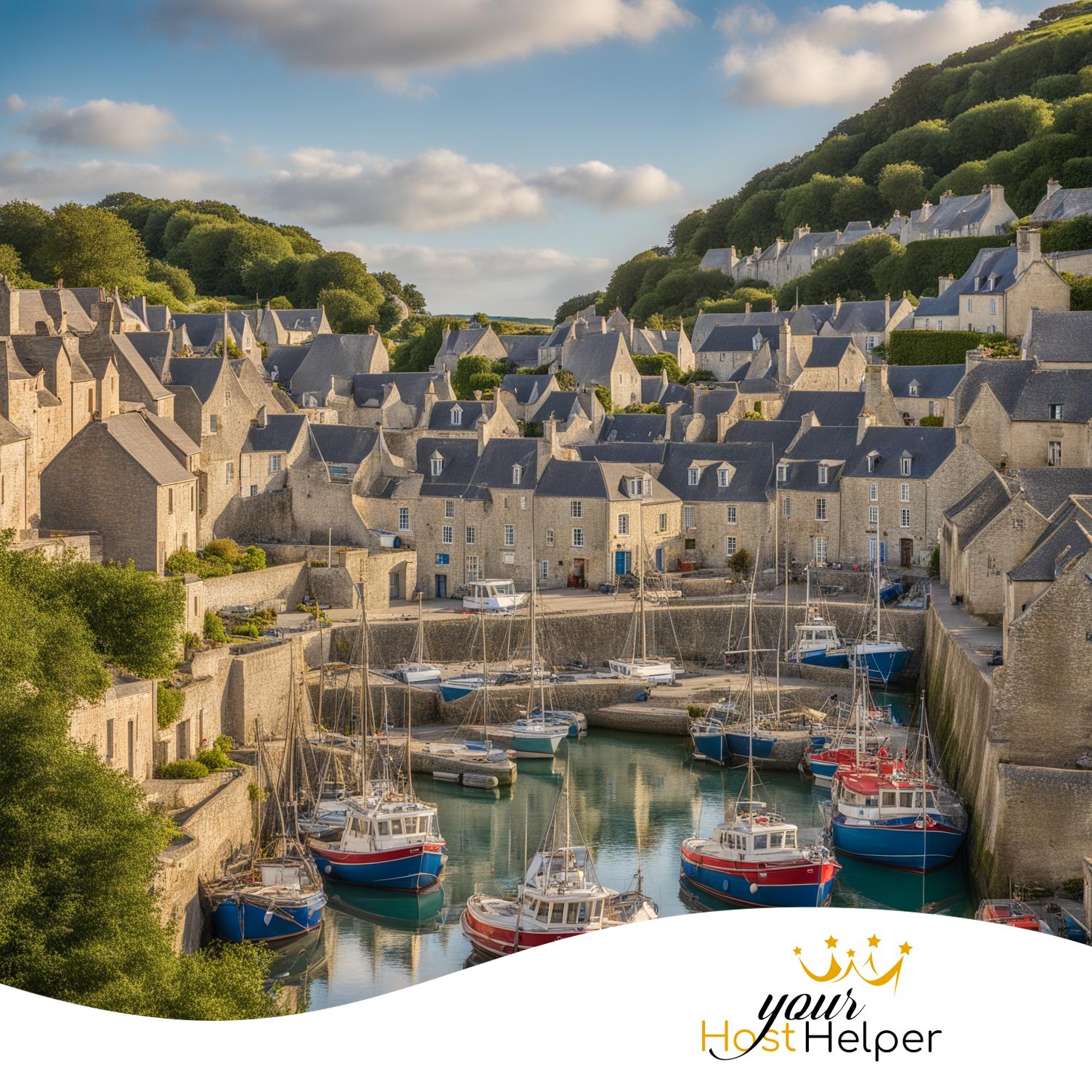 You are currently viewing Location saisonnière à Port-en-Bessin : optimisez vos revenus