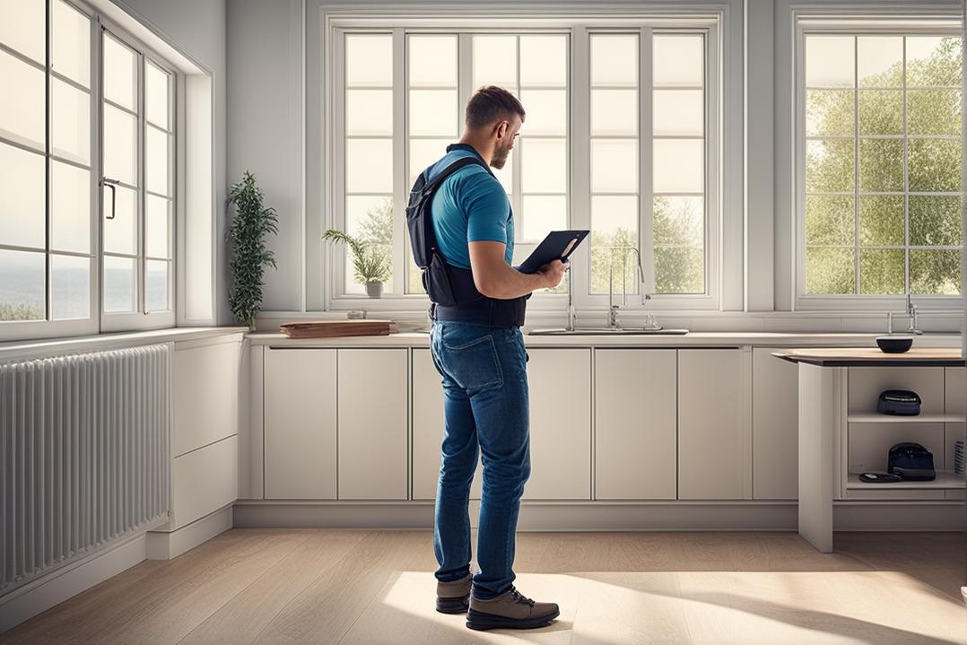 maintenance préventive logement équipements