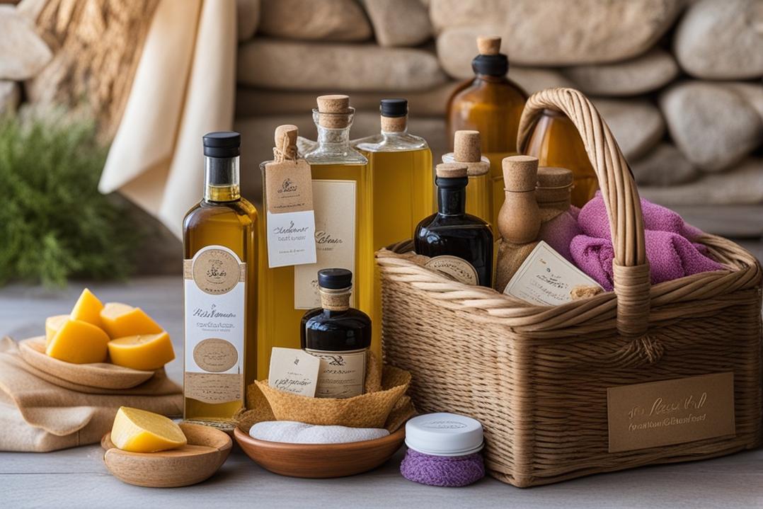 panier bienvenue produits locaux théoule