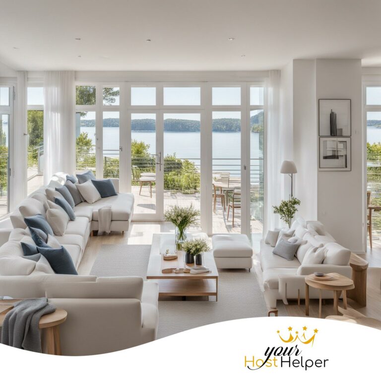 maintien qualité Airbnb Andernos