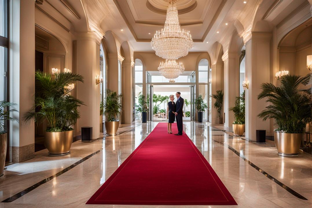 service premium clientèle internationale Cannes