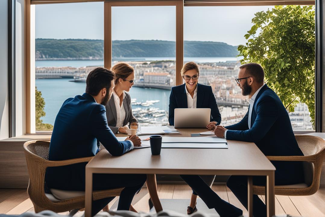 agence conciergerie airbnb port en bessin