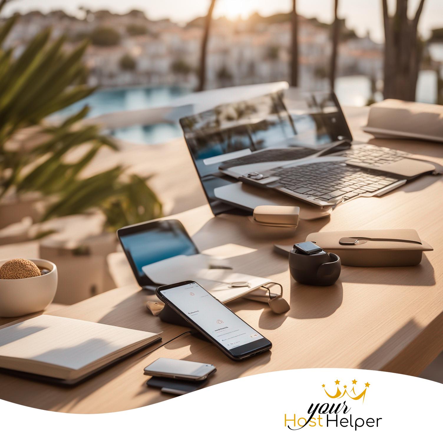 You are currently viewing Automatiser ses réponses Airbnb à Bandol sans perdre en authenticité