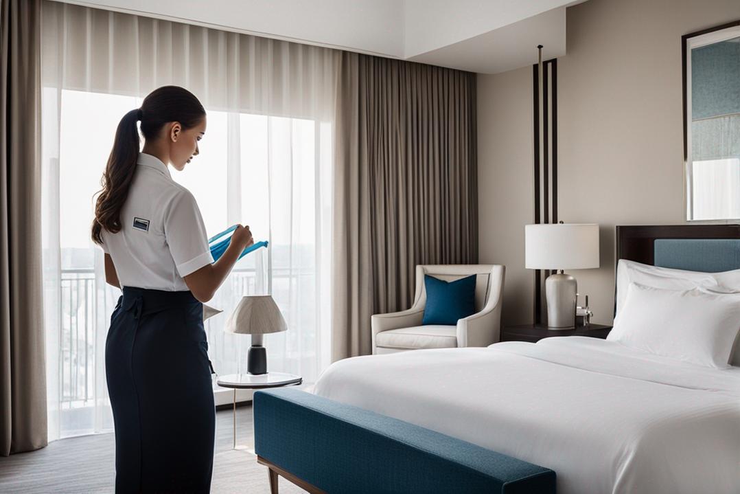 check-out location saisonnière gestion