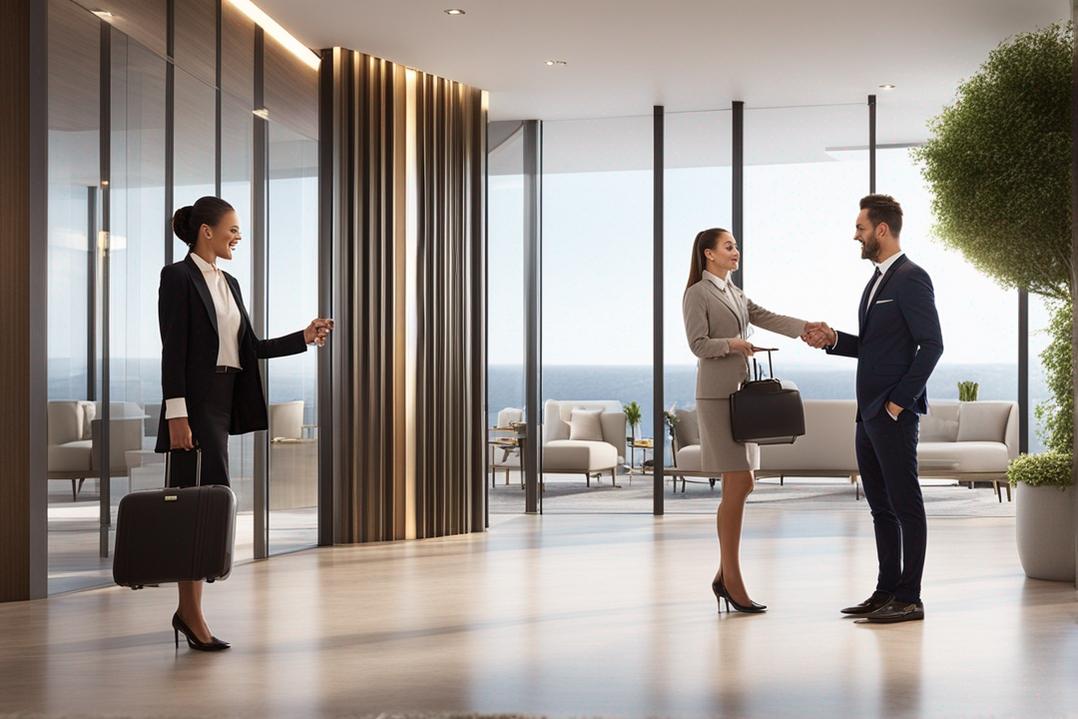 conciergerie accueil voyageurs location saisonnière