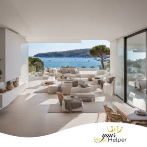 conciergerie airbnb bandol services