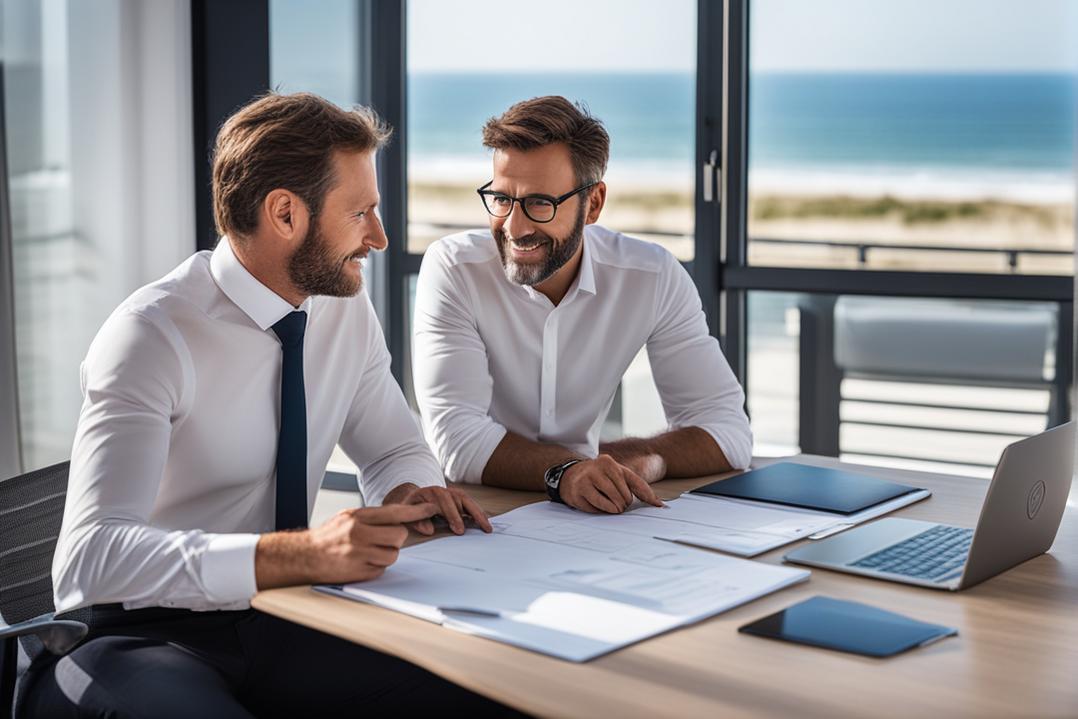 conciergerie airbnb courseulles sur mer