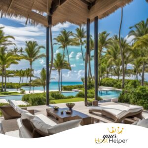 conciergerie airbnb pointe aux cannoniers