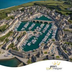 conciergerie airbnb port en bessin