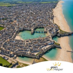 Lire la suite à propos de l’article Conciergerie locale Arromanches : avantages pour votre location saisonnière