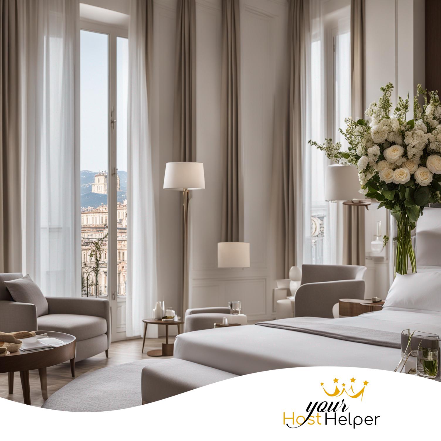 You are currently viewing Comment obtenir des avis 5 étoiles avec une conciergerie pro à Turin
