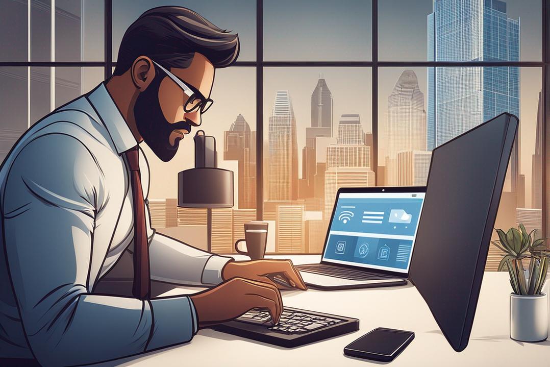 conciergerie communication service client professionnel