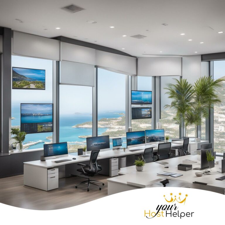 gestion professionnelle airbnb courseulles revenus locatifs