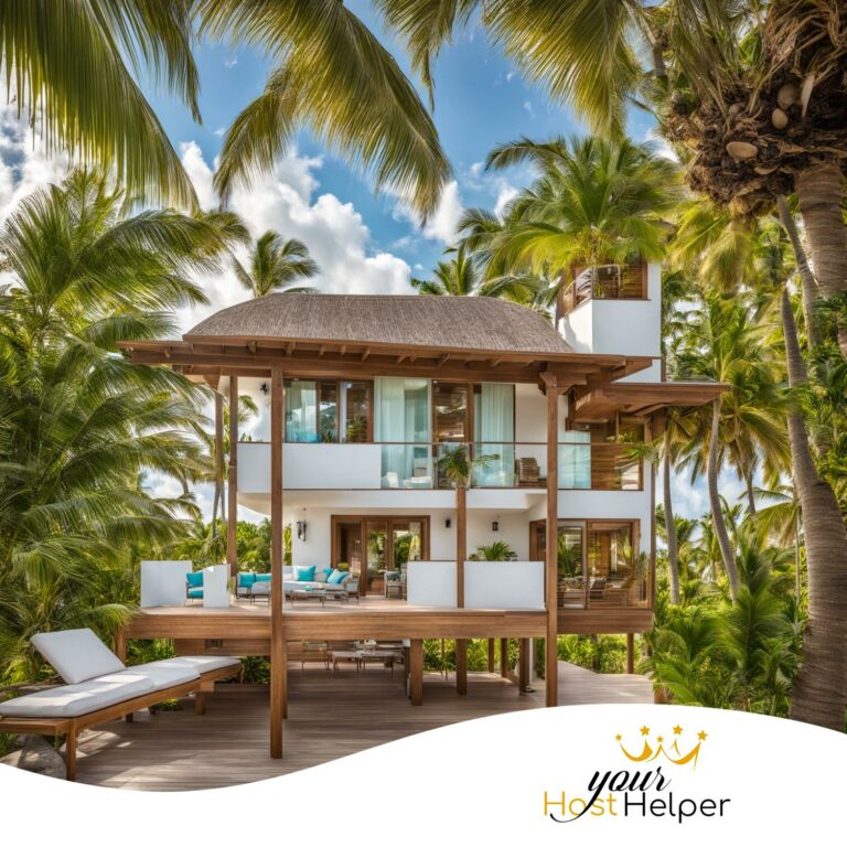 gestion airbnb francois martinique