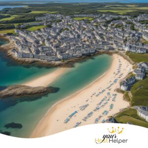 gestion airbnb larmor plage