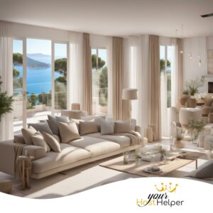 gestion airbnb roquebrune professionnelle revenus
