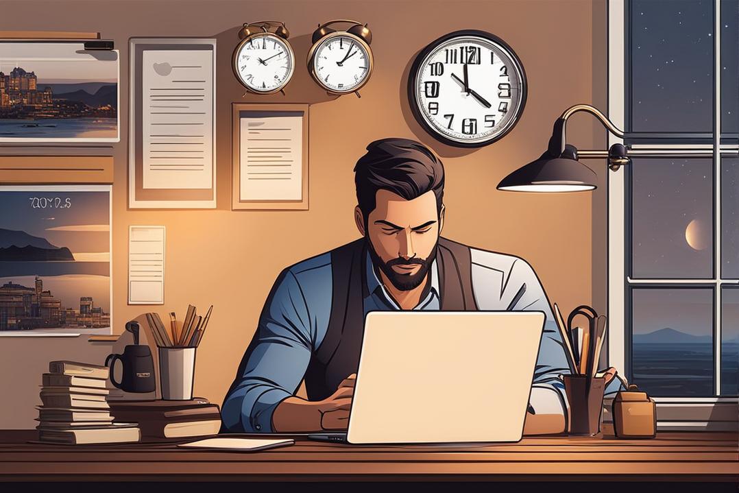 gestion location courte durée étranger