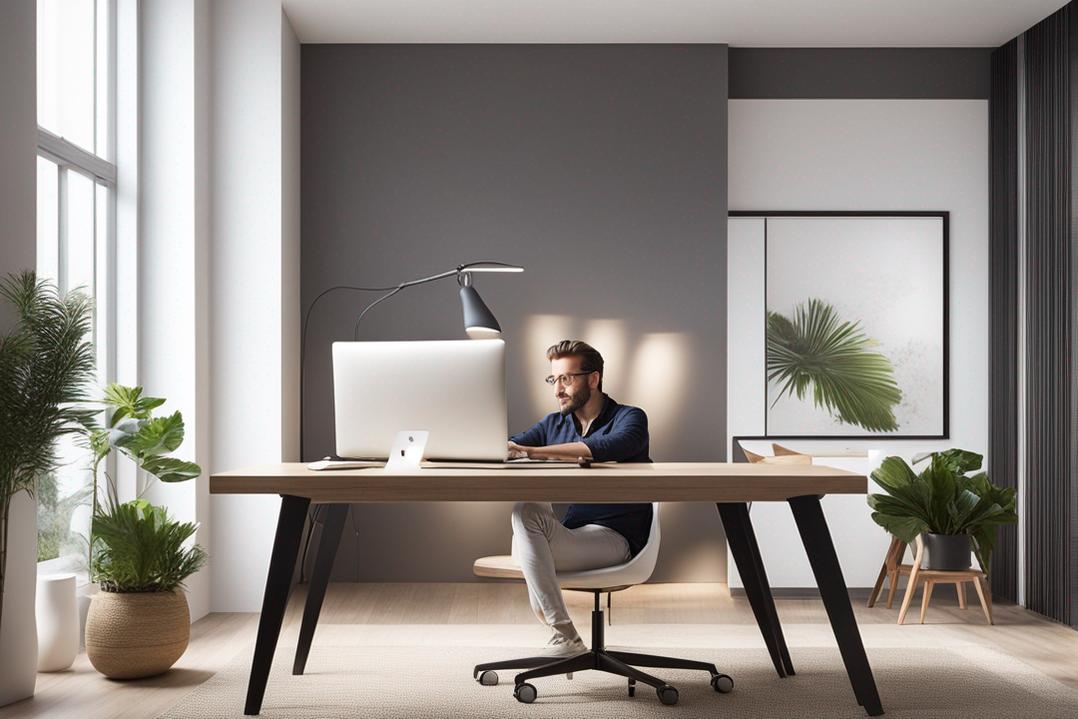 propriétaire immobilier serein tranquille