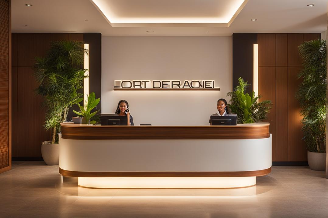 service client 24h Fort-de-France