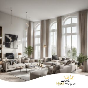 location saisonnière Marne-la-Vallée revenus maximaux