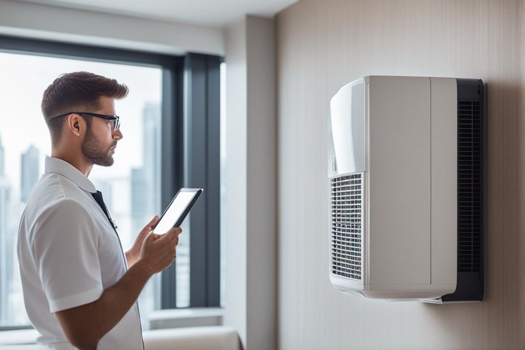 maintenance préventive hôtel équipements