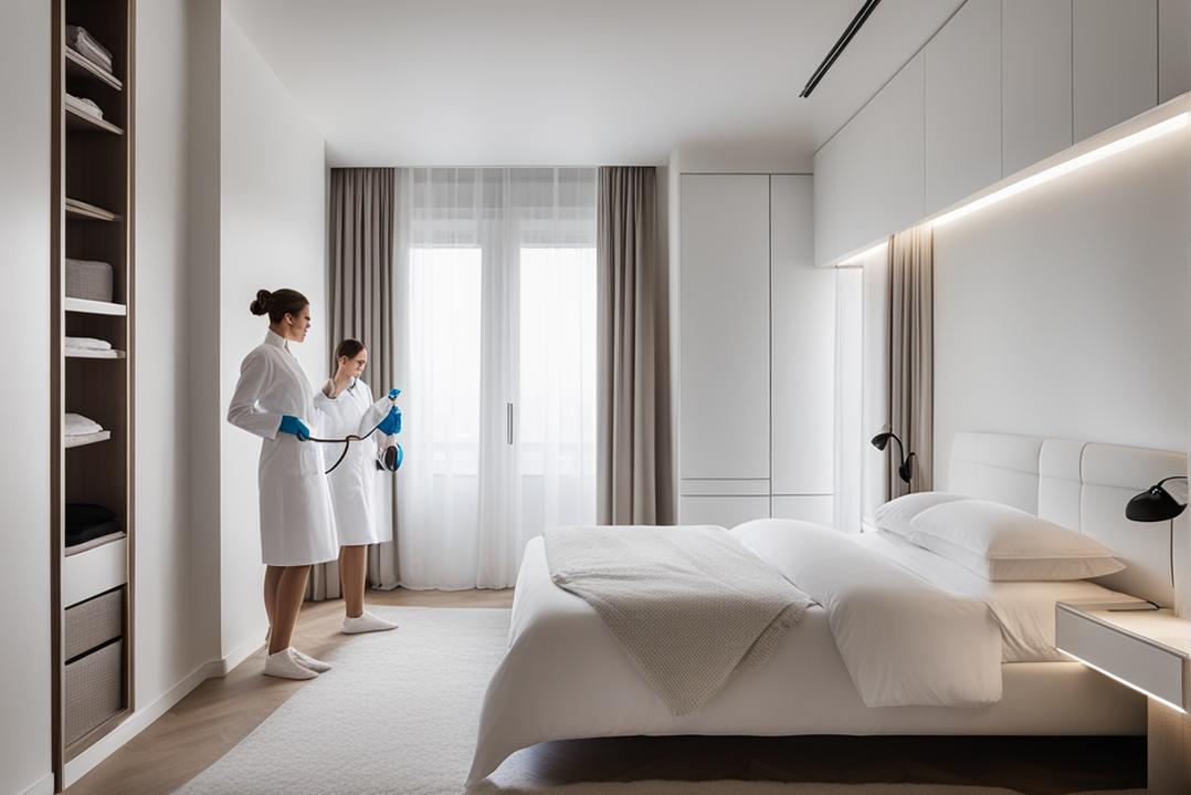 ménage professionnel location Turin