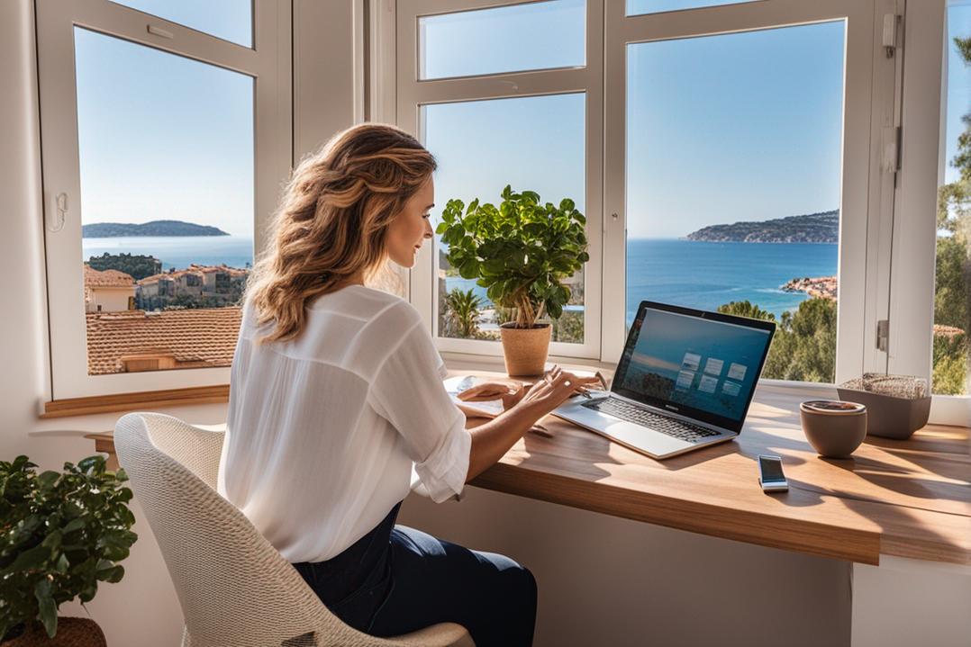 messages automatiques airbnb bandol