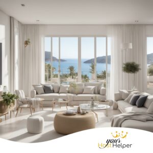 revenus airbnb cavalaire optimisation