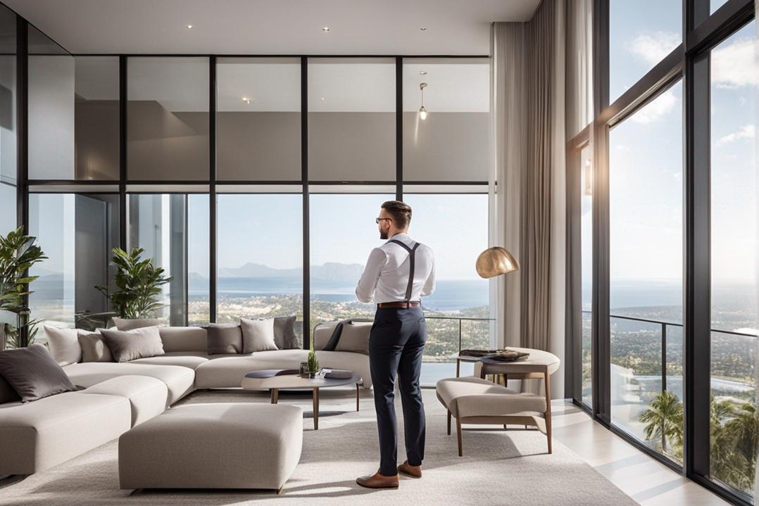 surveillance conciergerie location saisonnière propriétaire