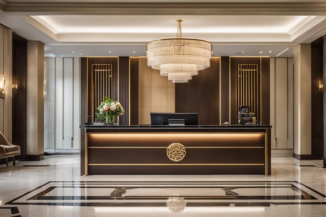 automatisation accueil hôtelier Sofia Bulgarie