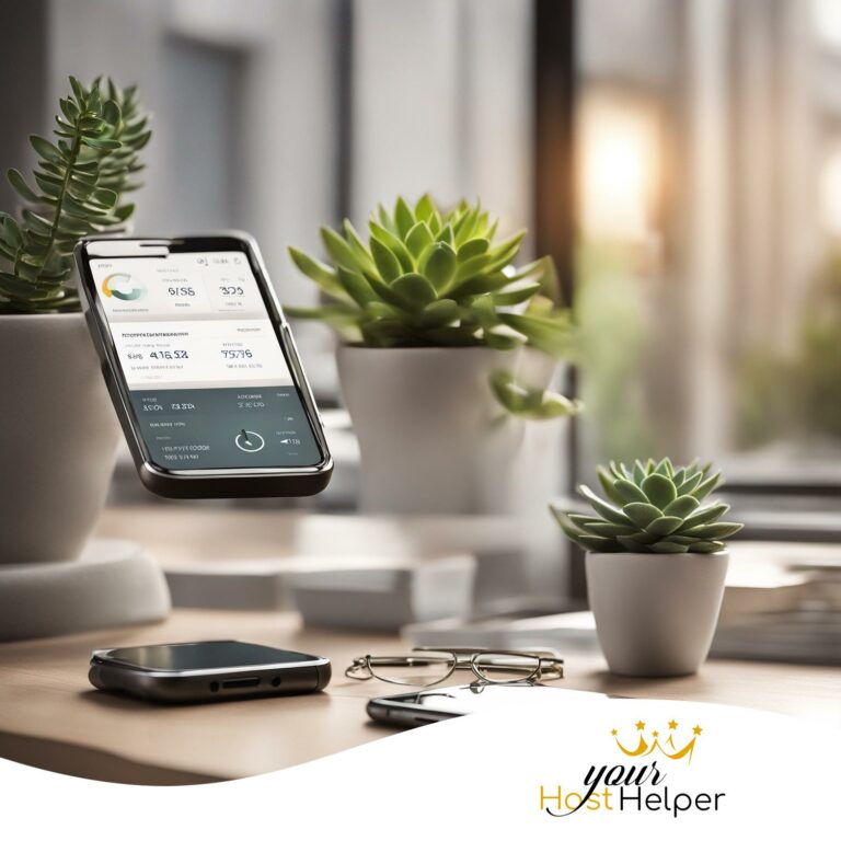 automatisation gestion Airbnb Nice revenus