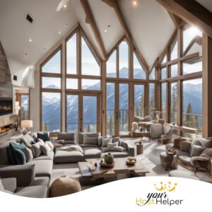 conciergerie airbnb champ pres froges