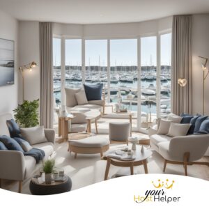 conciergerie airbnb cherbourg optimisation