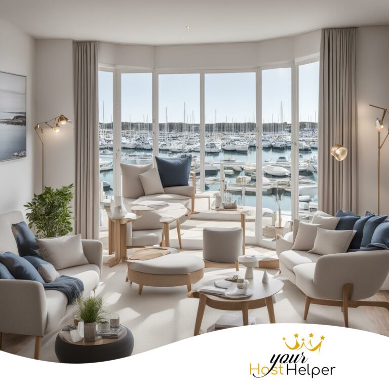 conciergerie airbnb cherbourg optimisation