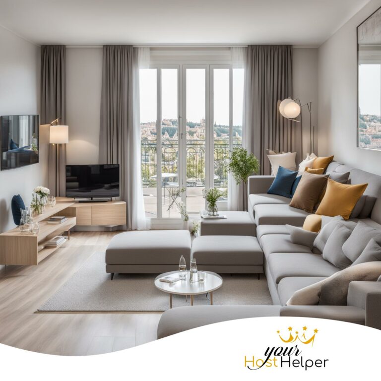 conciergerie airbnb chessy revenus locatifs